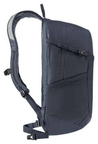 Картинка рюкзак туристический Deuter Speed Lite 21 Black - 10