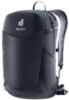 Картинка рюкзак туристический Deuter Speed Lite 21 Black - 1