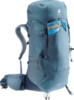 Картинка рюкзак туристический Deuter Aircontact Lite 50+10 Atlantic/Ink - 6