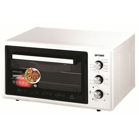 Мини-печь OPTIMA OFC-75W