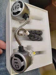 Автомобильная LED лампа 9006 6000K