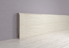 Плинтус МДФ ламинированный Лука Пл 80 МДФ.2400.24043 сосна скания 16x80х2400 мм