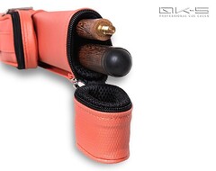 Тубус QK-S Ray Slim 1x1 оранжевый