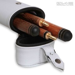 Тубус QK-S Ray 2x2 светло-серый