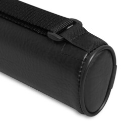 Тубус Fortuna Player TR 1x1 черный