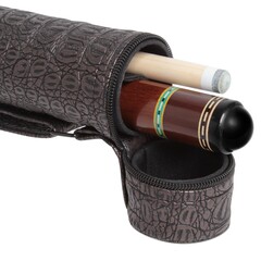 Тубус Fortuna Classic 1x1 коричневый