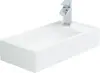 Aquanet 243273 Тумба с раковиной Лидс 50 цв.белый (243273)