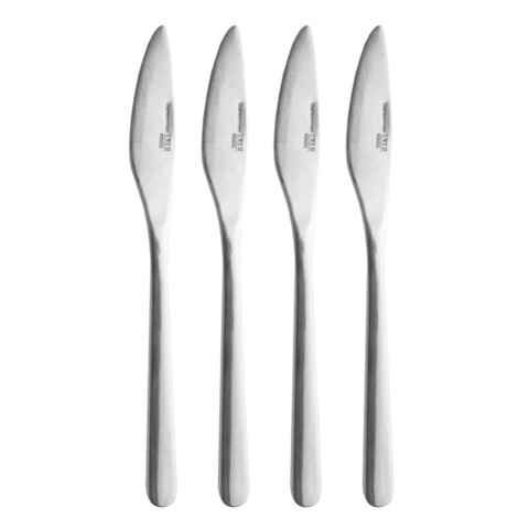 Набор столовых приборов ROSTFRITTSAL (в наборе: столовые ножи - 4 шт.)