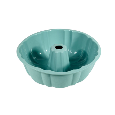 Форма для выпечки Lammticka (size: 25*8,8 cm.) цвет: голубой, материал: силикон