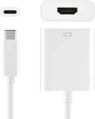 Переходник USB Type-C - HDMI  4959