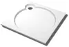 Cezares TRAY-S-A-80-56-W TRAY-S-A-80-56-W Встраиваемый литой поддон из искусственного мрамора квадратный 800х800х56, белый (Bianco)