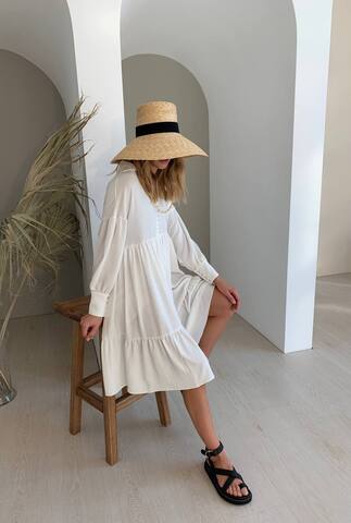 Шляпа из соломы Сицилия