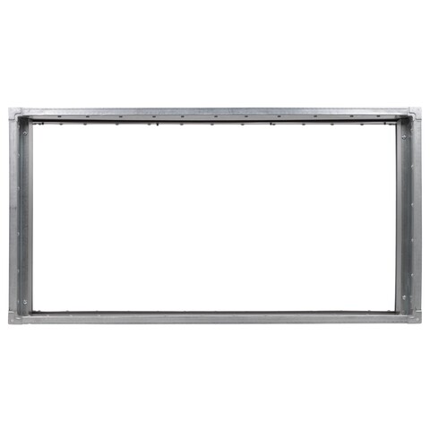 Воздушный фильтр-бокс (корпус) Zilon ZFK 600*350
