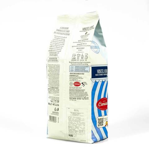 Кофе в зёрнах Camardo Professional MISCELA BAR, 1кг