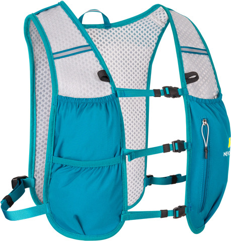 Картинка рюкзак беговой Nevo Rhino 9279 Green - 2