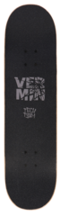 Скейтборд Tech Team Vermin Blue Split 8.5"