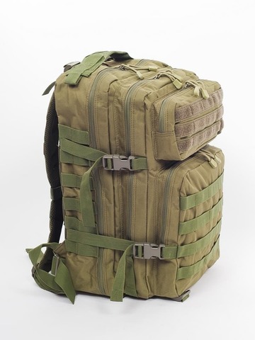Рюкзак тактический 40л CH-7013 (олива)
