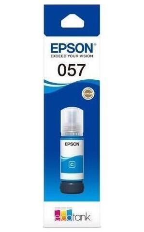 Чернила Epson 057 C13T09D298 голубой 70мл для Epson L8050 / L18050