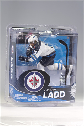 Фигурка Эндрю Ладд Хоккеист NHL Series 31