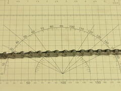 Цепь Shimano CUES LG500 116звеньев