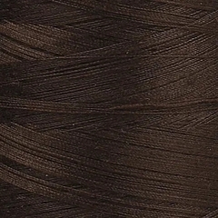 Нитки армированные 45ЛЛ 170 м, ПНК Красная нить, т.коричневый