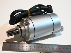 Электростартер ZS177MM(NC250)