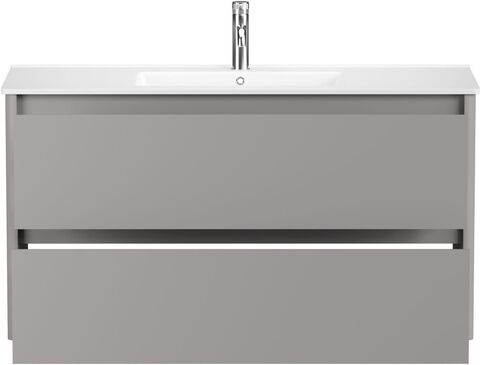 Allen Brau 1.370011.PGM 1.370011.PGM GRAVITY Тумба 120, 2 ящ., платина матовый (346156)