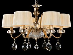 Подвесная люстра Newport GRETA 1706/C, М0049552