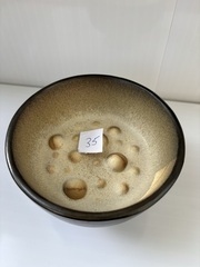 Фарфоровая чаша для бритья 