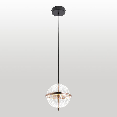 Подвесной светодиодный светильник Lussole LSP-7514