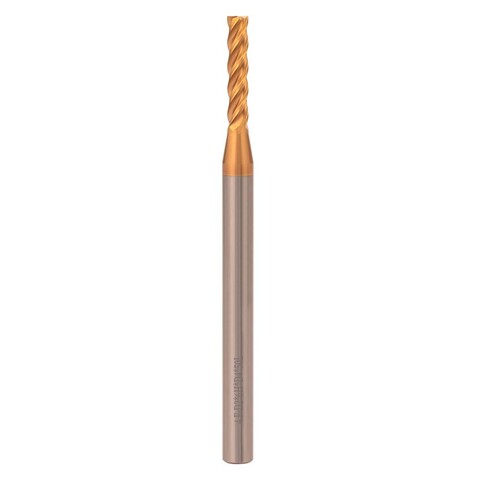 Фреза ц/х 2,0x50/6мм 4z P30 TiSiCrN 60HRC d04 H-Tools 6804-020