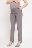 Брюки для беременных 16769 серый