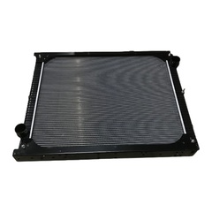 Радиатор дв.WP10/WP12 Shaanxi/Shacman