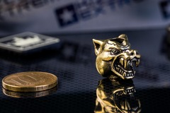 25. Волчий оскал