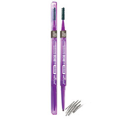 Карандаш для бровей механический Beauty Brow тон 03 deep dark , ( Белита )