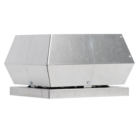 Вентилятор крышный Zilon ZFR 4-4D