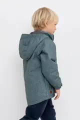 куртка  для мальчика  ВК 30134/н/1 ГР