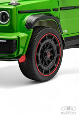 Mercedes Brabus Z777ZZ 4WD (Полноприводный)