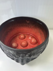 Фарфоровая чаша для бритья 