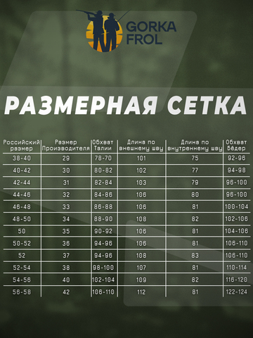 Джоггеры In-Yesir манжет, Олива