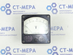Вольтметр М4200 (0-7.5V)