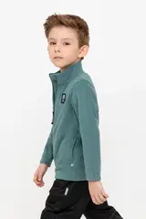 куртка  для мальчика  ФЛ 34025/1 ГР