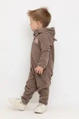 комбинезон  для мальчика  ФЛ 60007/2 ГР