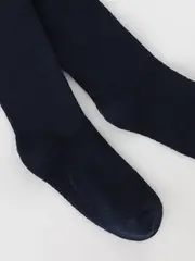 колготки  для девочки  К 9272/1/черный ирис
