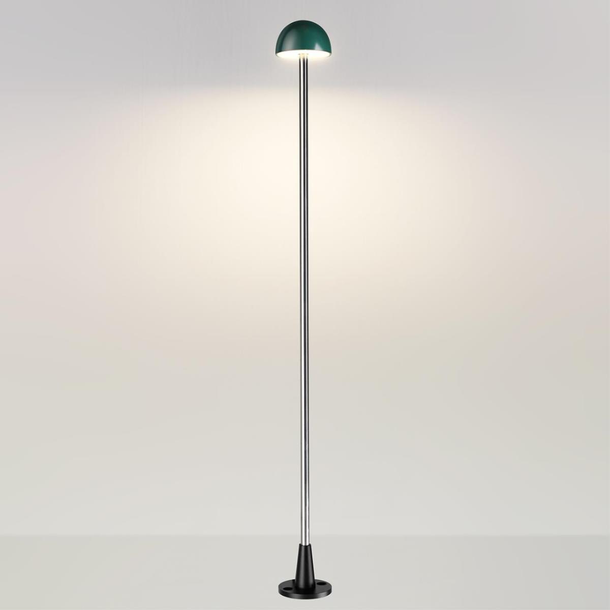 Уличный светильник Odeon Light Nature 7122/4GL