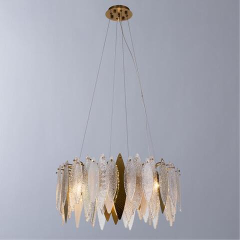 Подвесная люстра Divinare AMELIE 6003/01 SP-8