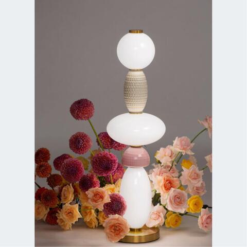 Настольная светодиодная лампа Divinare AMBRA 5016/17 TL-24