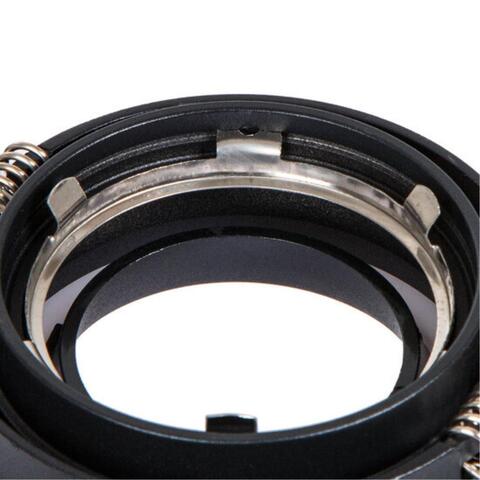 Встраиваемый светильник Arte Lamp IMAI A2464PL-1BK