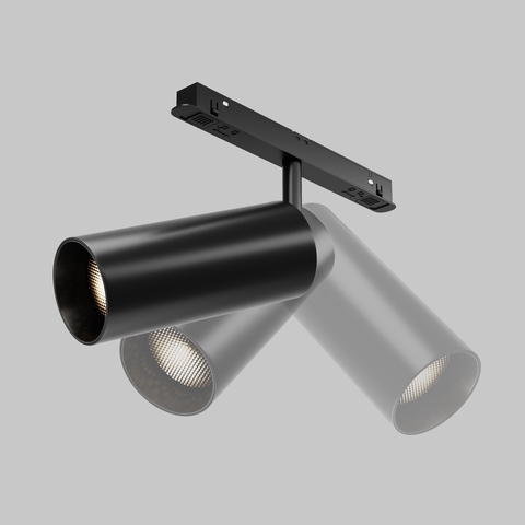 Трековый светильник Maytoni Focus led TR032-2-20W2.7K-M-B