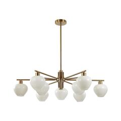 Люстра на штанге Lumion CARMELA 8278/9